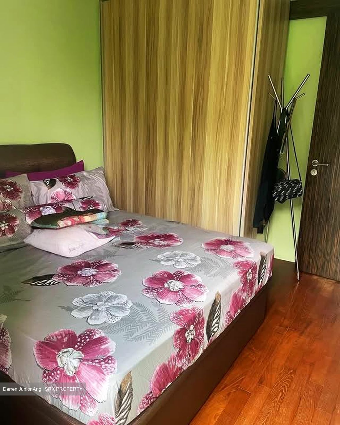 Natura@Hillview (D23), Apartment #566638191